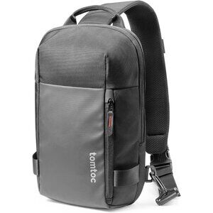 tomtoc 5L Compact Sling Backpack